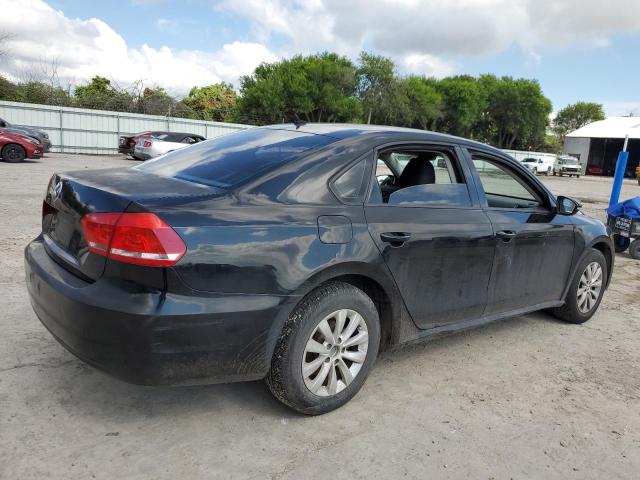 Photo 2 VIN: 1VWAP7A33CC074210 - VOLKSWAGEN PASSAT 