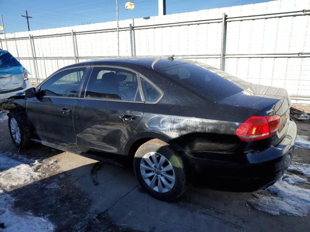 Photo 1 VIN: 1VWAP7A33CC082386 - VOLKSWAGEN PASSAT 