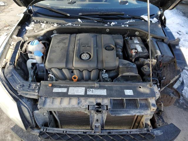 Photo 10 VIN: 1VWAP7A33CC082386 - VOLKSWAGEN PASSAT 