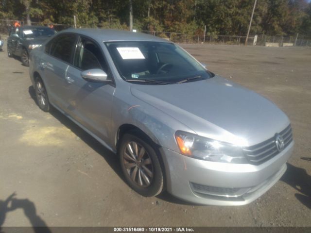 Photo 0 VIN: 1VWAP7A33CC090522 - VOLKSWAGEN PASSAT 