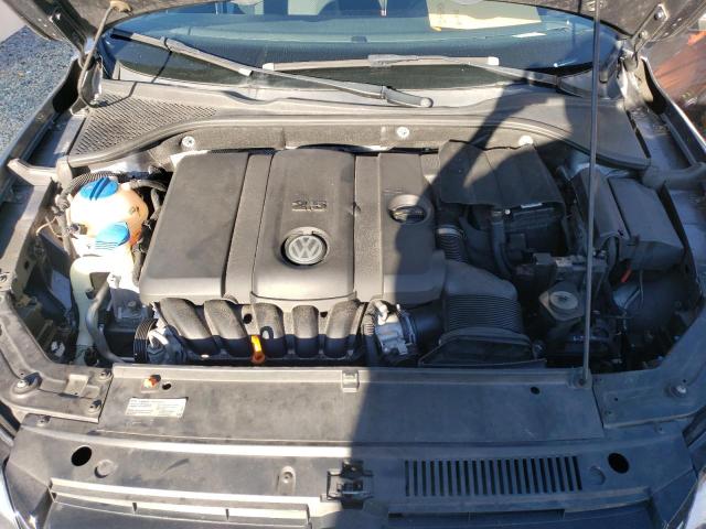 Photo 10 VIN: 1VWAP7A33CC107819 - VOLKSWAGEN PASSAT 