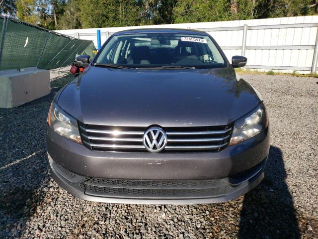 Photo 4 VIN: 1VWAP7A33CC107819 - VOLKSWAGEN PASSAT 