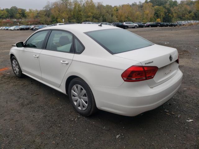 Photo 2 VIN: 1VWAP7A33DC007317 - VOLKSWAGEN PASSAT 