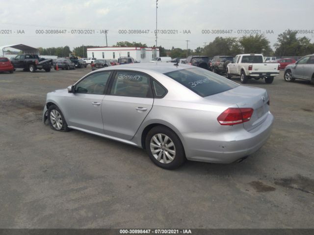 Photo 2 VIN: 1VWAP7A33DC007589 - VOLKSWAGEN PASSAT 