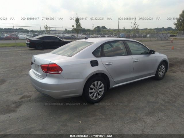 Photo 3 VIN: 1VWAP7A33DC007589 - VOLKSWAGEN PASSAT 