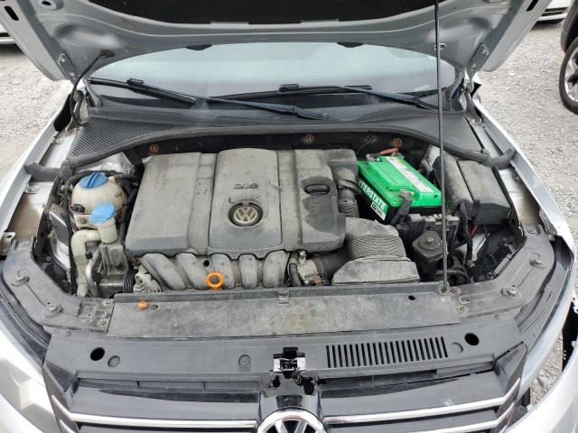 Photo 10 VIN: 1VWAP7A33DC009875 - VOLKSWAGEN PASSAT 