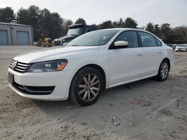 Photo 0 VIN: 1VWAP7A33DC010606 - VOLKSWAGEN PASSAT 