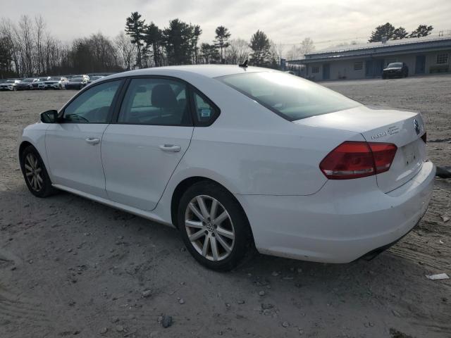 Photo 1 VIN: 1VWAP7A33DC010606 - VOLKSWAGEN PASSAT 