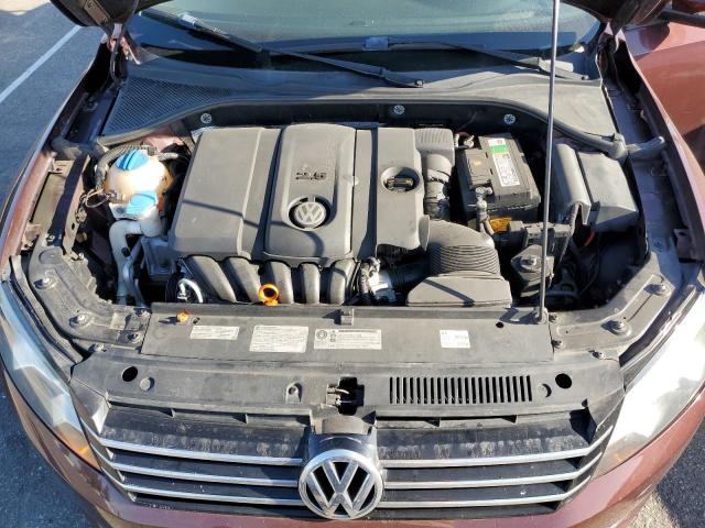 Photo 10 VIN: 1VWAP7A33DC011383 - VOLKSWAGEN PASSAT 