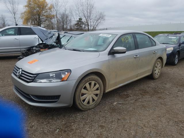 Photo 1 VIN: 1VWAP7A33DC022769 - VOLKSWAGEN PASSAT 