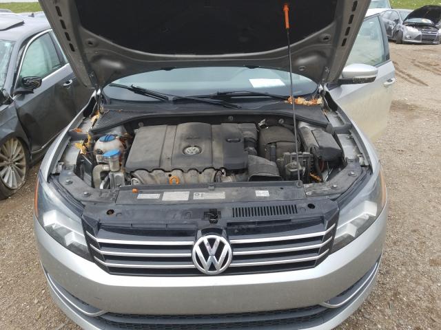 Photo 6 VIN: 1VWAP7A33DC022769 - VOLKSWAGEN PASSAT S 