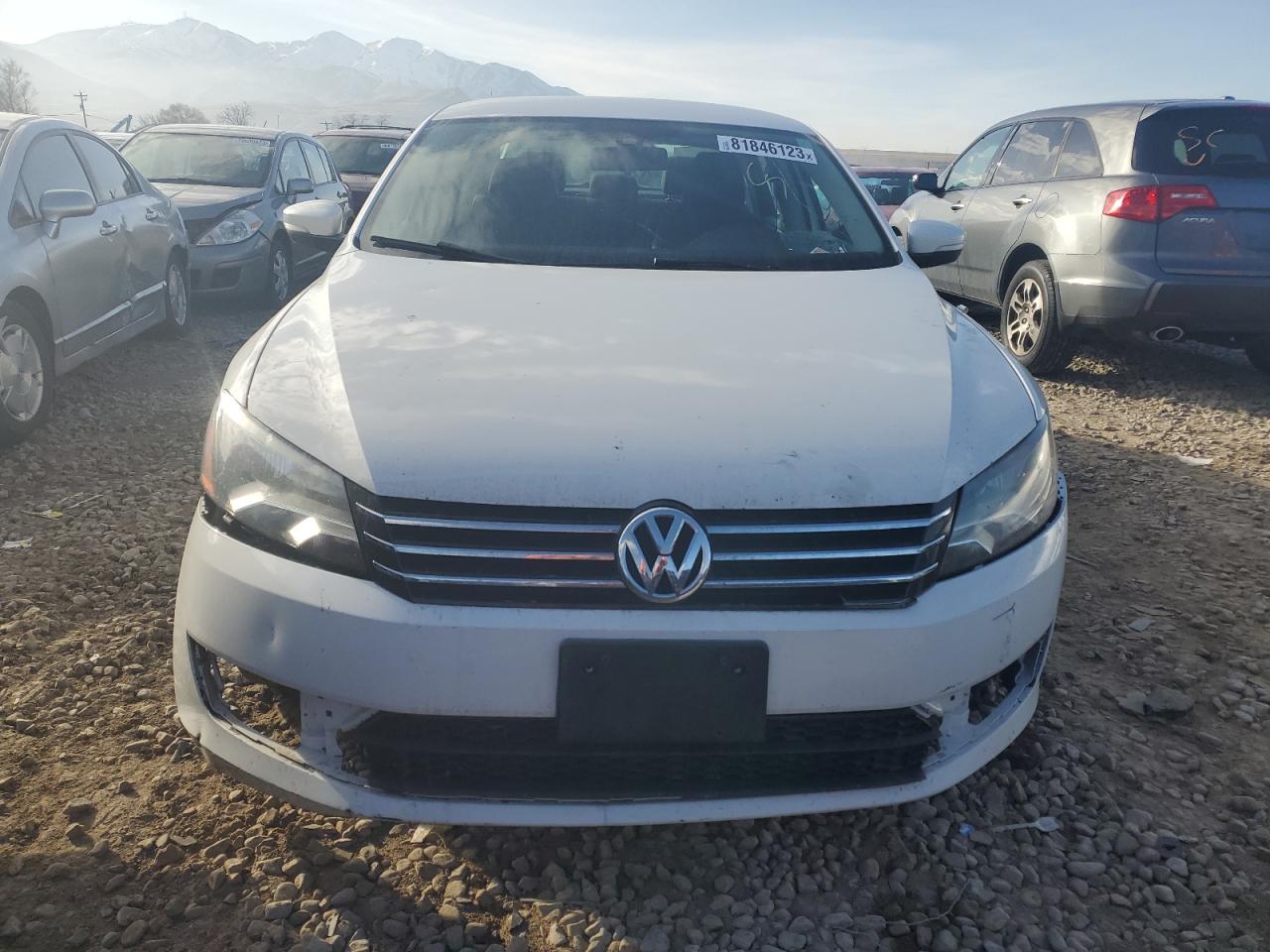 Photo 4 VIN: 1VWAP7A33DC023100 - VOLKSWAGEN PASSAT 