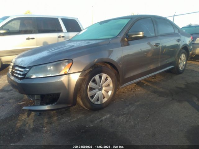 Photo 1 VIN: 1VWAP7A33DC024327 - VOLKSWAGEN PASSAT 