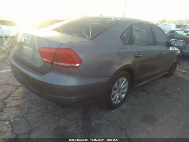 Photo 3 VIN: 1VWAP7A33DC024327 - VOLKSWAGEN PASSAT 