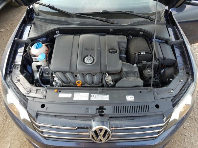 Photo 6 VIN: 1VWAP7A33DC055643 - VOLKSWAGEN PASSAT 