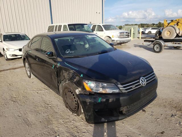 Photo 0 VIN: 1VWAP7A33DC055867 - VOLKSWAGEN PASSAT S 