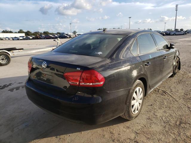 Photo 3 VIN: 1VWAP7A33DC055867 - VOLKSWAGEN PASSAT S 