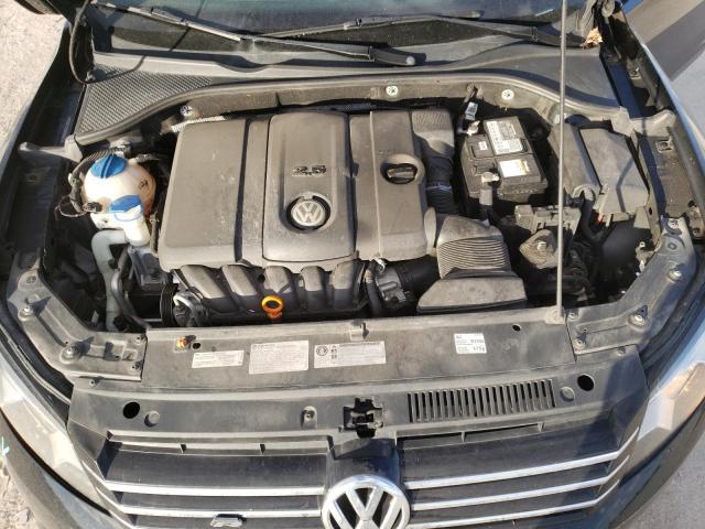 Photo 6 VIN: 1VWAP7A33DC055867 - VOLKSWAGEN PASSAT S 