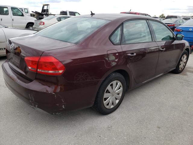 Photo 3 VIN: 1VWAP7A33DC062995 - VOLKSWAGEN PASSAT 