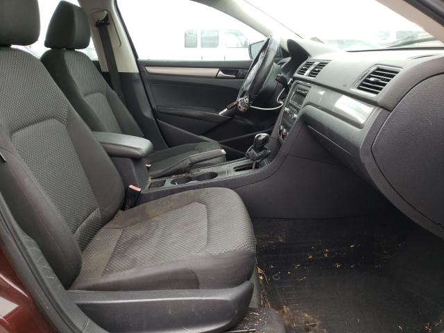 Photo 4 VIN: 1VWAP7A33DC062995 - VOLKSWAGEN PASSAT 