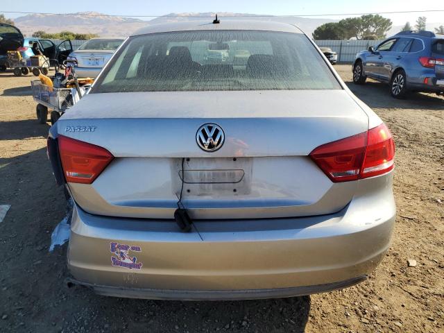 Photo 5 VIN: 1VWAP7A33DC063371 - VOLKSWAGEN PASSAT S 