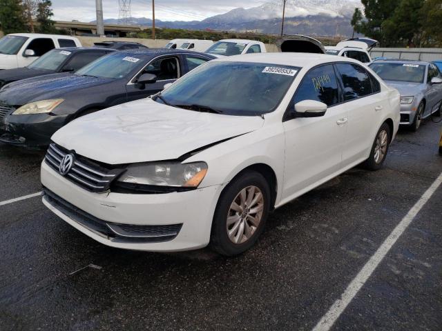 Photo 0 VIN: 1VWAP7A33DC082180 - VOLKSWAGEN PASSAT S 