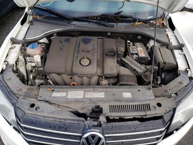 Photo 10 VIN: 1VWAP7A33DC082180 - VOLKSWAGEN PASSAT S 