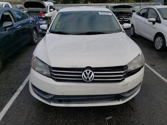 Photo 4 VIN: 1VWAP7A33DC082180 - VOLKSWAGEN PASSAT S 