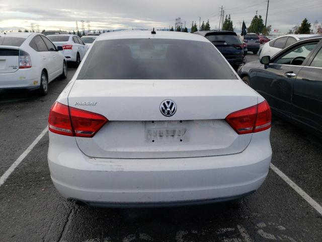 Photo 5 VIN: 1VWAP7A33DC082180 - VOLKSWAGEN PASSAT S 