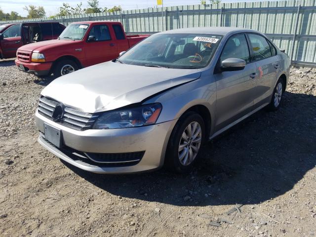 Photo 1 VIN: 1VWAP7A33DC082566 - VOLKSWAGEN PASSAT 