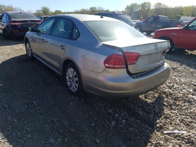 Photo 2 VIN: 1VWAP7A33DC082566 - VOLKSWAGEN PASSAT 