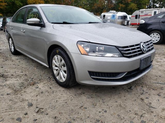 Photo 0 VIN: 1VWAP7A33DC134889 - VOLKSWAGEN PASSAT 