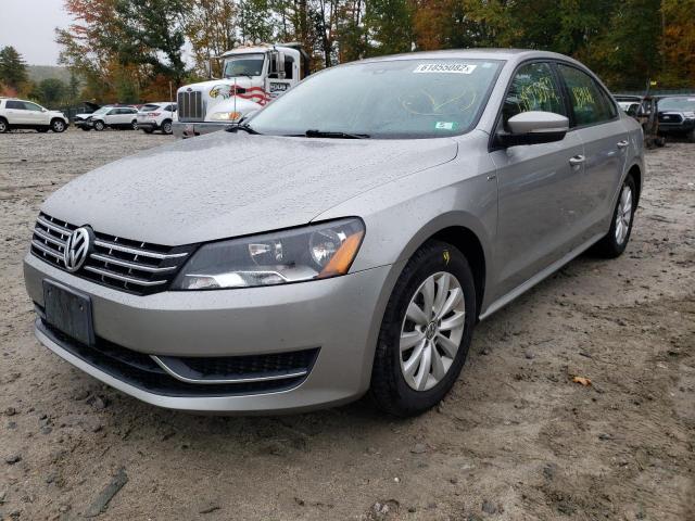 Photo 1 VIN: 1VWAP7A33DC134889 - VOLKSWAGEN PASSAT 