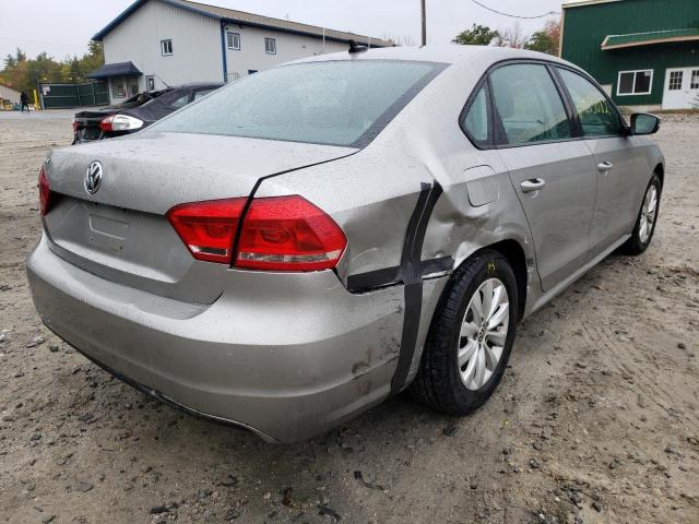 Photo 3 VIN: 1VWAP7A33DC134889 - VOLKSWAGEN PASSAT 