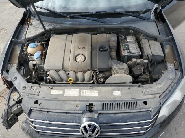 Photo 10 VIN: 1VWAP7A33DC137369 - VOLKSWAGEN PASSAT S 