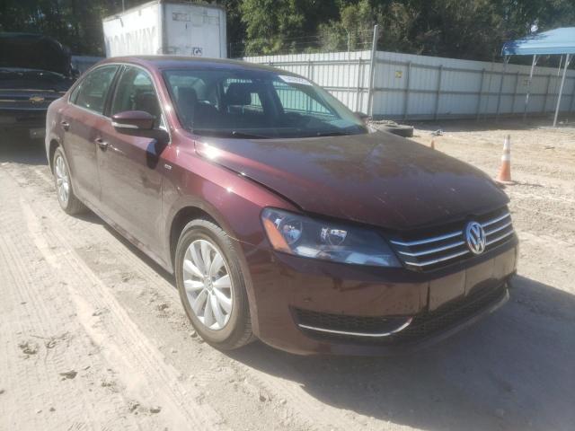 Photo 0 VIN: 1VWAP7A33DC139896 - VOLKSWAGEN PASSAT 