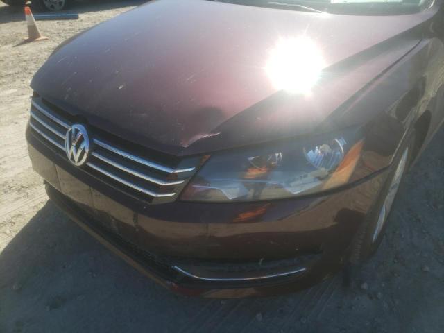 Photo 8 VIN: 1VWAP7A33DC139896 - VOLKSWAGEN PASSAT 