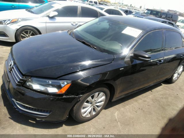 Photo 1 VIN: 1VWAP7A33DC141583 - VOLKSWAGEN PASSAT 