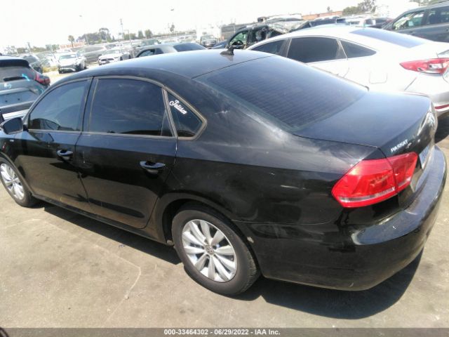 Photo 2 VIN: 1VWAP7A33DC141583 - VOLKSWAGEN PASSAT 