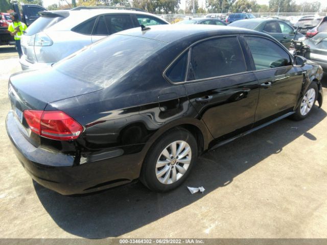 Photo 3 VIN: 1VWAP7A33DC141583 - VOLKSWAGEN PASSAT 