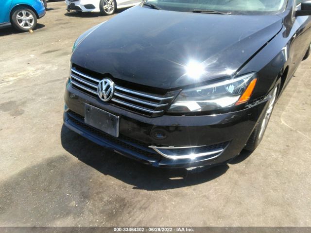 Photo 5 VIN: 1VWAP7A33DC141583 - VOLKSWAGEN PASSAT 