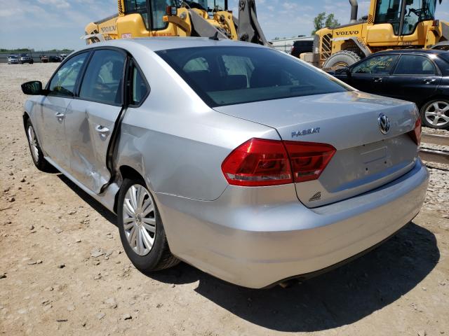 Photo 2 VIN: 1VWAP7A33EC006072 - VOLKSWAGEN PASSAT 