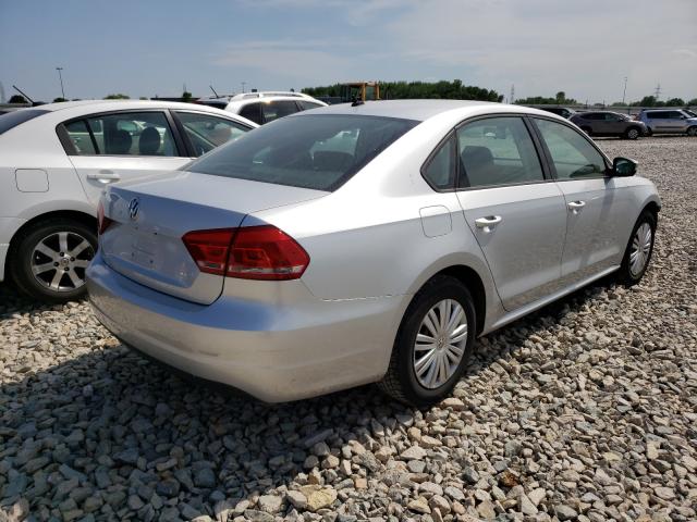 Photo 3 VIN: 1VWAP7A33EC006072 - VOLKSWAGEN PASSAT 