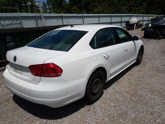 Photo 3 VIN: 1VWAP7A33EC009943 - VOLKSWAGEN PASSAT 