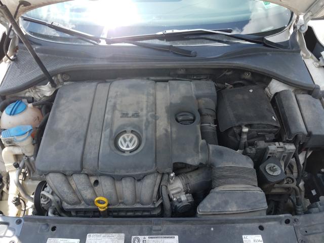 Photo 6 VIN: 1VWAP7A33EC009943 - VOLKSWAGEN PASSAT 