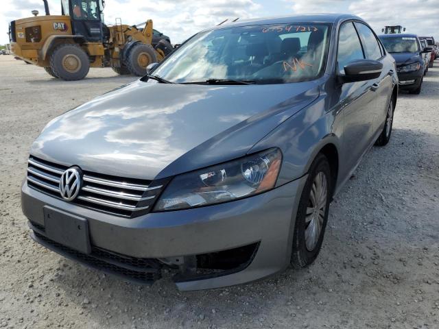 Photo 1 VIN: 1VWAP7A33EC009957 - VOLKSWAGEN PASSAT 