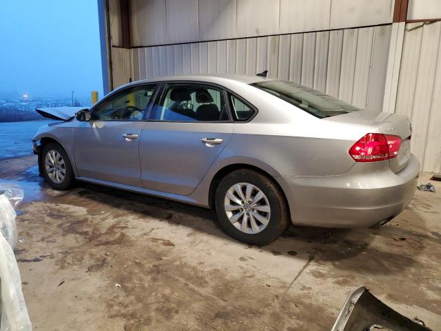 Photo 1 VIN: 1VWAP7A33EC011949 - VOLKSWAGEN PASSAT S 