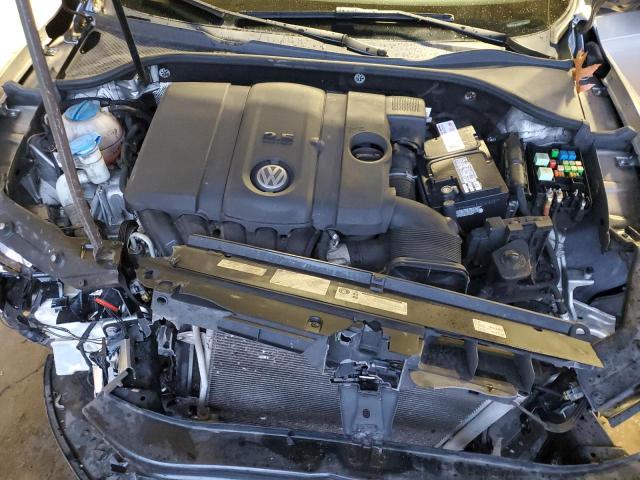 Photo 10 VIN: 1VWAP7A33EC011949 - VOLKSWAGEN PASSAT S 