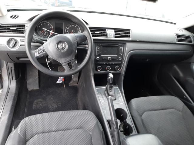 Photo 7 VIN: 1VWAP7A33EC025575 - VOLKSWAGEN PASSAT S 