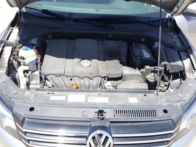 Photo 6 VIN: 1VWAP7A34CC017062 - VOLKSWAGEN PASSAT 